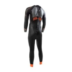 Zone3 Mens Aspire Thermal Swim Wetsuit - Black/Orange -Cheap Surfboards Store microsoftteams image 53 1000x