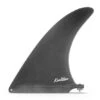Koalition Mid 7.5 Inch Surfboard Single Fin - Smoke -Cheap Surfboards Store mid black 555x555 1