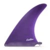 Koalition Mid 7.5 Inch Surfboard Single Fin - Purple -Cheap Surfboards Store mid purple 555x555 1
