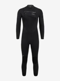 Orca Tango 4/3mm Mens Surf Wetsuit 2023 - Black