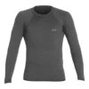 Xcel Insulate-X Mens Long Sleeve Shirt - Graphite 2 Xcel Insulate-X Mens Long Sleeve Shirt - Graphite -Cheap Surfboards Store mpe40618 xcel gre frt1 1024x1024 web 2000x