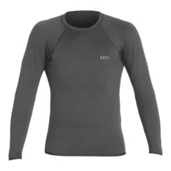 Xcel Insulate-X Mens Long Sleeve Shirt - Graphite