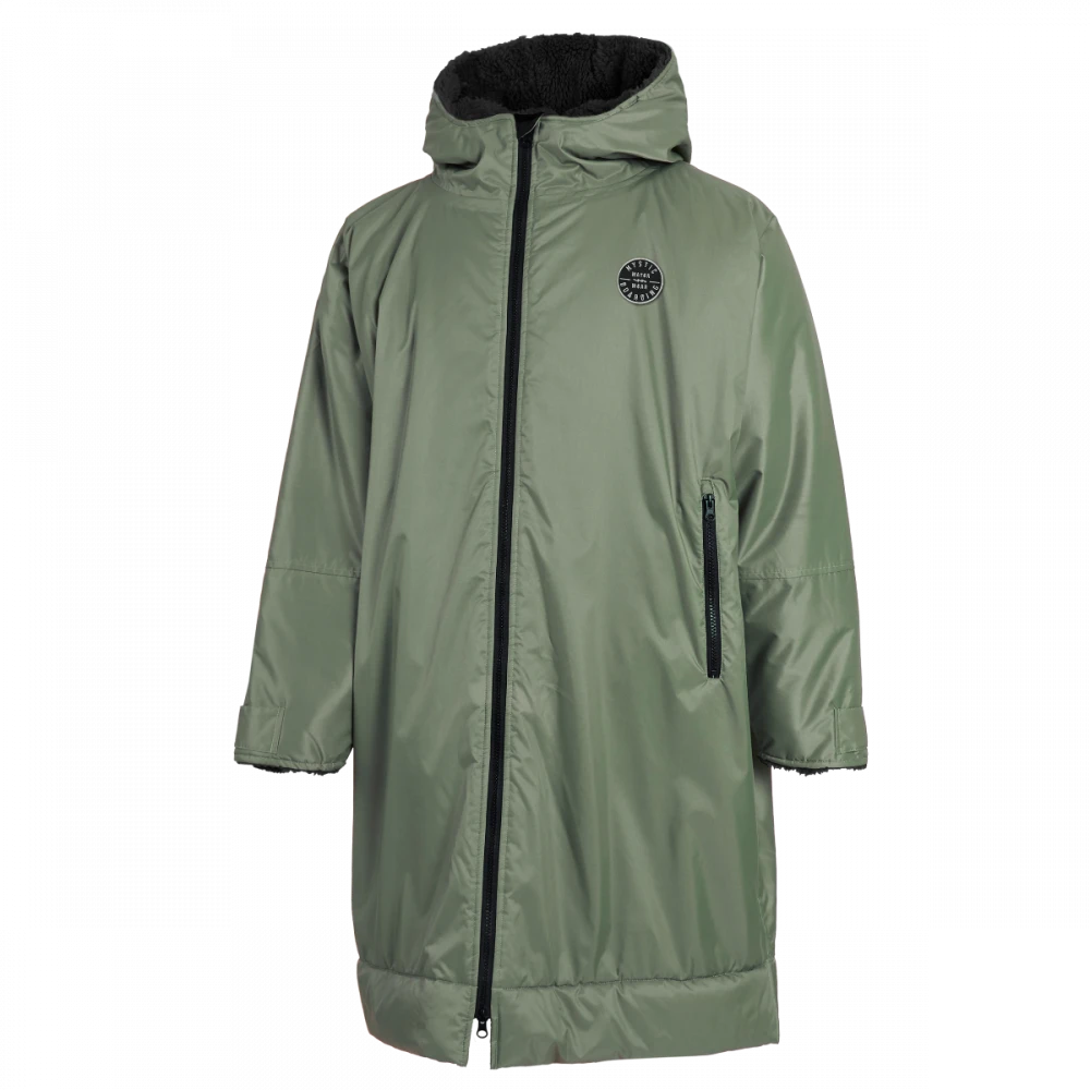 Mystic Explore 2.0 Poncho - Olive Green 3 Mystic Explore 2.0 Poncho - Olive Green