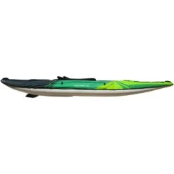 Aquaglide Navarro 130 Convertible Drop Stitch Floor Adventure Kayak - 1 Person 9 Aquaglide Navarro 130 Convertible Drop Stitch Floor Adventure Kayak - 1 Person -Cheap Surfboards Store navarro 130 side