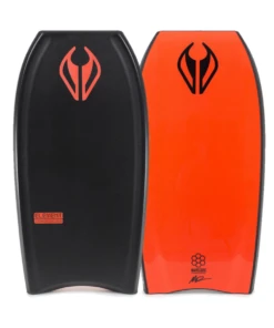 NMD Element Bodyboard - Black/Red