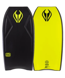 NMD Evo Bodyboard - Black/Yellow