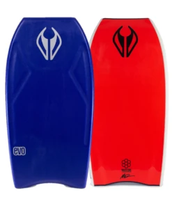 NMD Evo PE Bodyboard - Blue/Red