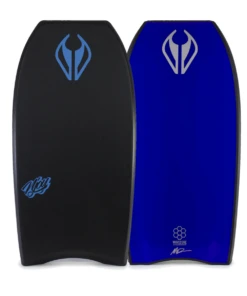 NMD Njoy PE Bodyboard - Black/Blue