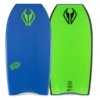 NMD Njoy PE Bodyboard - Blue/Green -Cheap Surfboards Store nmd njoy blue green 1
