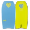NMD Wahine Bodyboard - Aqua/Yellow