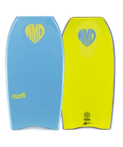 NMD Wahine Bodyboard - Aqua/Yellow