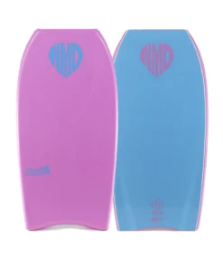 NMD Wahine PE Core Bodyboard - Pink/Blue