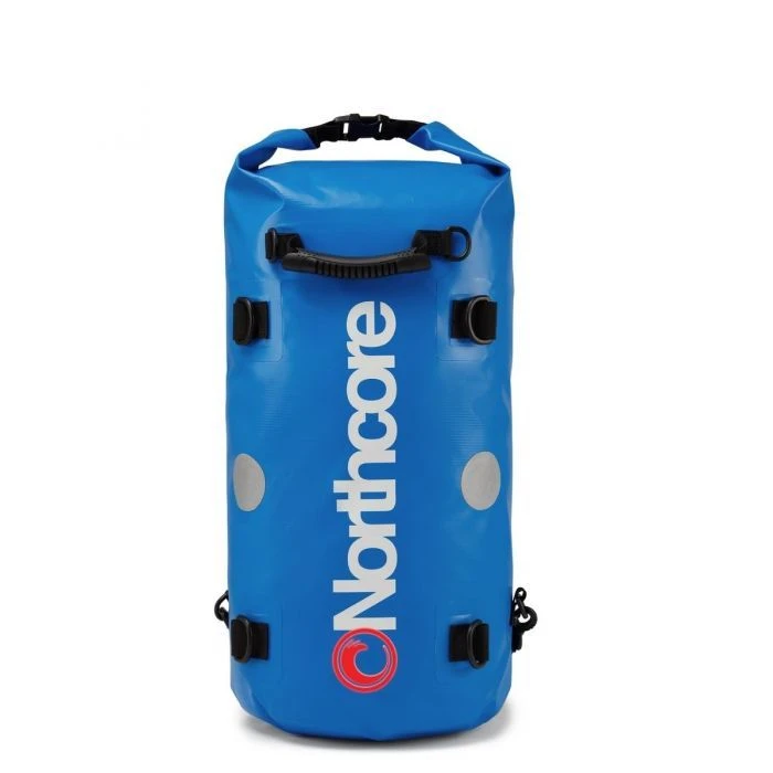 Northcore Dry Bag 30L Backpack - Blue 3 Northcore Dry Bag 30L Backpack - Blue