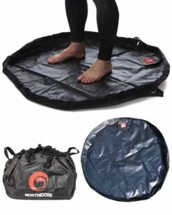 NorthCore Wetsuit Changing Bag