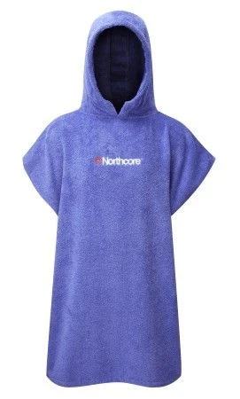 Northcore Beach Basha Childs Changing Robe - Blue 3 Northcore Beach Basha Childs Changing Robe - Blue