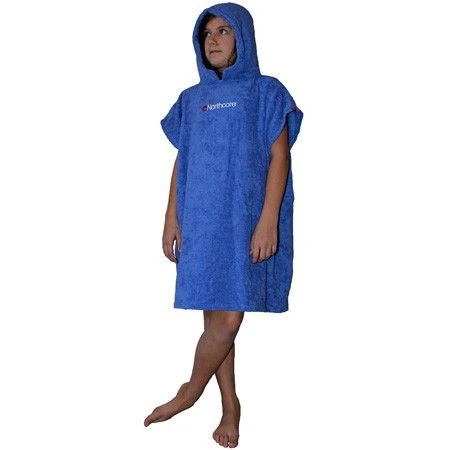 Northcore Beach Basha Childs Changing Robe - Blue 4 Northcore Beach Basha Childs Changing Robe - Blue - Image 2