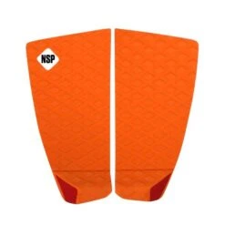 NSP 2-Piece Recycled Traction Tail Pad - Orange