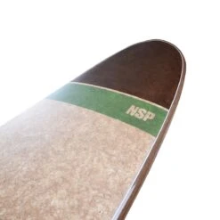 NSP 8'4 Cocoflax Hooligan Longboard Surfboard -Cheap Surfboards Store nsp cocoflax hooligan longboard ftu 3
