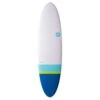 NSP Elements 7ft 2' HDT Funboard Surfboard - Tail Dip Blue -Cheap Surfboards Store nsp 7 3