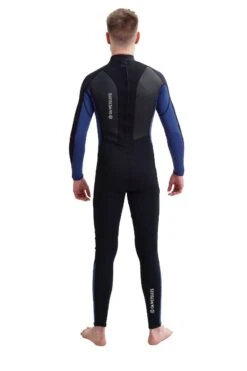 OA Classic 3/2mm Mens Back Zip Wetsuit 2023 - FREE 20L WETSUIT DRY BAG -Cheap Surfboards Store oa mens 32 wetsuit3 1