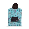 Ocean And Earth Youth Irvine Hooded Poncho - Blue