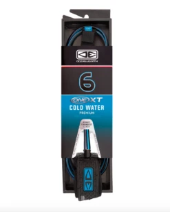 Ocean & Earth OneXT Premium 6ft Cold Water Leash
