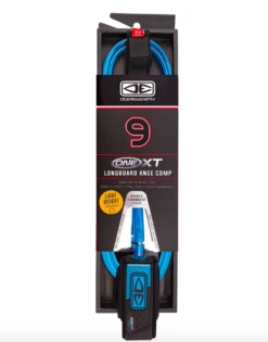 Ocean & Earth OneXT 9ft Longboard Competition Knee Leash