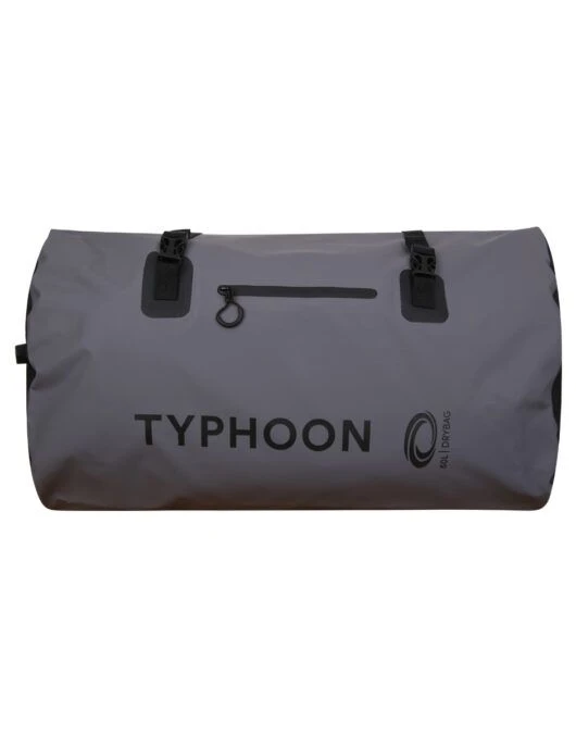 Typhoon Osea Dry Bag Duffel 40L - Graphite/Black 5 Typhoon Osea Dry Bag Duffel 40L - Graphite/Black - Image 3