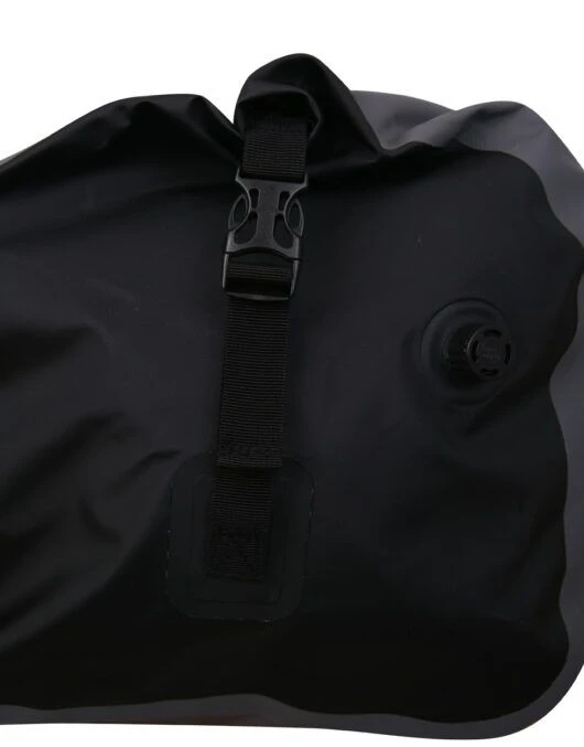 Typhoon Osea Dry Bag Duffel 40L - Graphite/Black 6 Typhoon Osea Dry Bag Duffel 40L - Graphite/Black - Image 4
