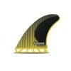 Futures P6 Blackstix Fins - Medium -Cheap Surfboards Store p6 blackstix fins size medium pivot template