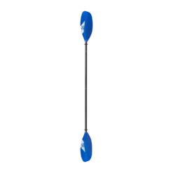 Aquaglide Aries 230 Kayak 2 Piece Paddle - Blue