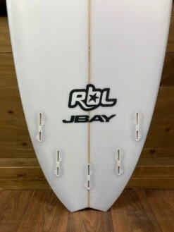 Rebel Hybrid Shortboard PU Surfboard - White -Cheap Surfboards Store photo apr 20 12 02 28