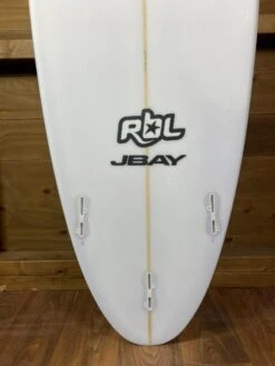 Rebel Mini Mal PU Surfboard - White 13 Rebel Mini Mal PU Surfboard - White -Cheap Surfboards Store photo apr 20 12 17 09