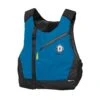 Crewsaver Pro 50N Centre Zip Life Jacket - Black/Blue -Cheap Surfboards Store pro50cz front blckblue web