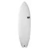 NSP Protech 6ft 8 Fish Surfboard - White Tint -Cheap Surfboards Store protech fish ftu white tint 1