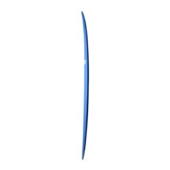 NSP 7ft 6 Protech Mini Mal Surfboard - Navy Tint -Cheap Surfboards Store protech funboard blue rail