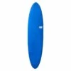 NSP Protech 6ft 8 Funboard Surfboard - Navy Tint