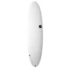 NSP Protech 7'6" Fun Surfboard - White -Cheap Surfboards Store protech funboard white 2 768x768 1