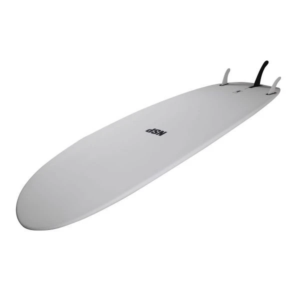 NSP Protech 8'0" Longboard Package Deal - White Tint 8 NSP Protech 8'0" Longboard Package Deal - White Tint - Image 6