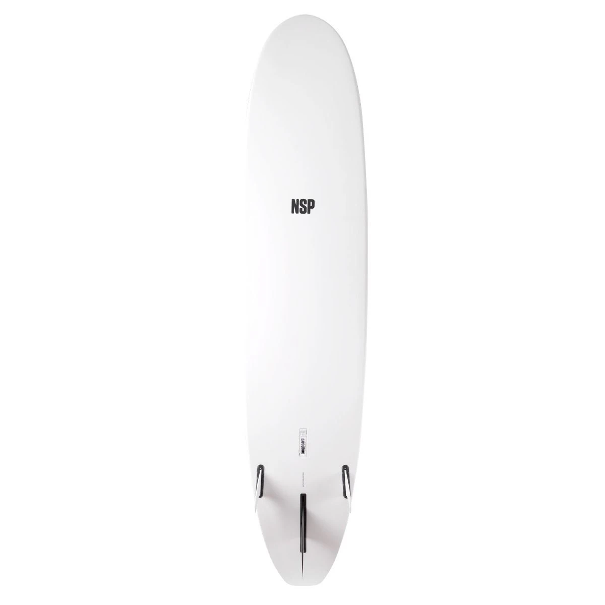 NSP Protech 8'0" Longboard Package Deal - White Tint 5 NSP Protech 8'0" Longboard Package Deal - White Tint - Image 3
