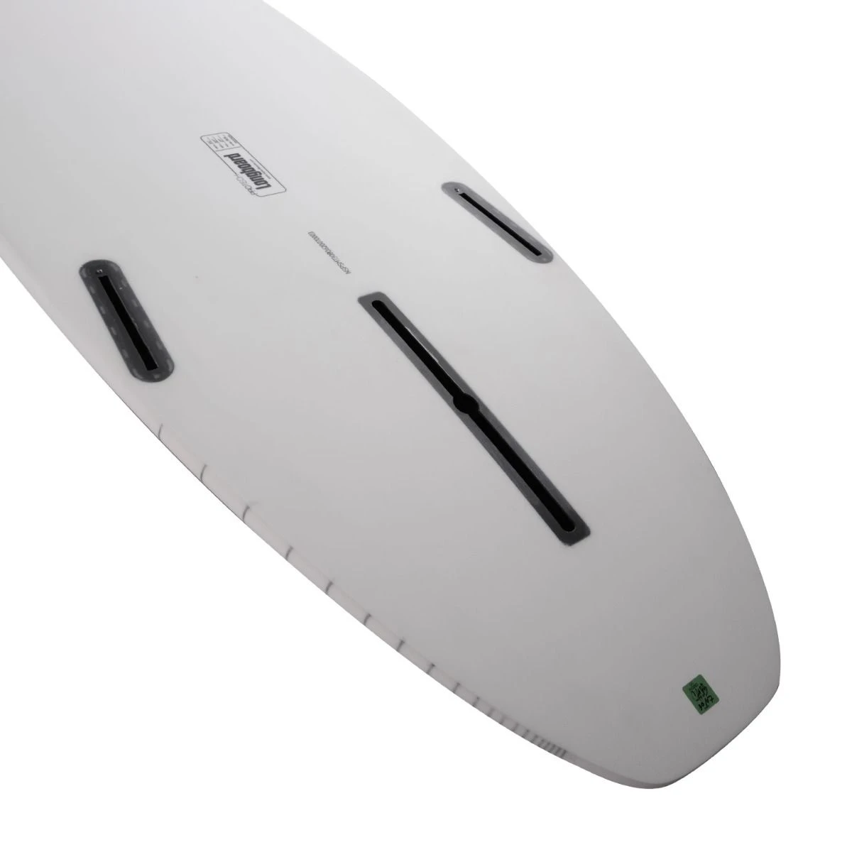 NSP Protech 8ft Longboard Surfboard - White Tint 10 NSP Protech 8ft Longboard Surfboard - White Tint - Image 8