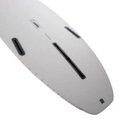 NSP Protech 8ft 6 Longboard Surfboard - White Tint -Cheap Surfboards Store protech longboard white tint boxes 1