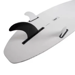 NSP Protech 8ft Longboard Surfboard - White Tint 15 NSP Protech 8ft Longboard Surfboard - White Tint -Cheap Surfboards Store protech longboard white tint fin boxes