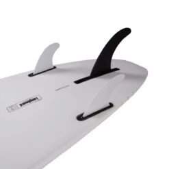 NSP Protech 8ft Longboard Surfboard - White Tint 14 NSP Protech 8ft Longboard Surfboard - White Tint -Cheap Surfboards Store protech longboard white tint fins