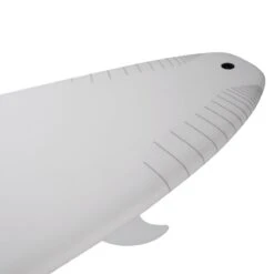 NSP Protech 8ft Longboard Surfboard - White Tint 16 NSP Protech 8ft Longboard Surfboard - White Tint -Cheap Surfboards Store protech longboard white tint tail patch