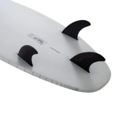 NSP 6ft 4 Protech Tinder-D8 Shortboard In White 17 NSP 6ft 4 Protech Tinder-D8 Shortboard In White -Cheap Surfboards Store protech tinder d8 white6 3 1024x1024 1