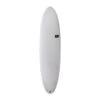 NSP 7ft 2 Protech Mini Mal Surfboard - White Tint 2 NSP 7ft 2 Protech Mini Mal Surfboard - White Tint -Cheap Surfboards Store protech funboard white deck