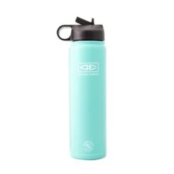 Ocean & Earth Insulated Flip Lid 720ml Flask - Mint