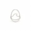 Pura Vida Silver Large Wave Ring 2 Pura Vida Silver Large Wave Ring -Cheap Surfboards Store pura vida large wave ring silver