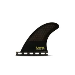 Futures QD2 4.00 Quad Rears Honeycomb Fins In Medium